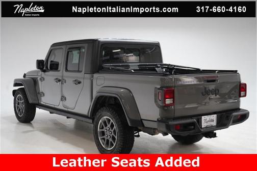 2021 Jeep Gladiator Willys 4x4