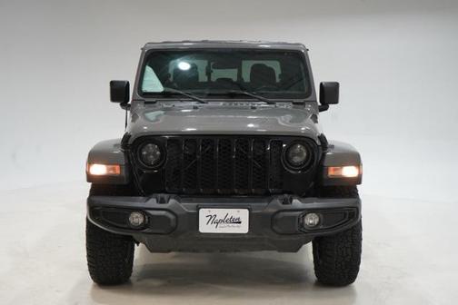 2021 Jeep Gladiator Willys 4x4