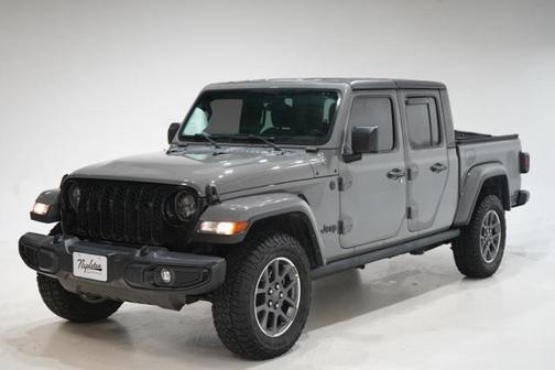 2021 Jeep Gladiator Willys 4x4