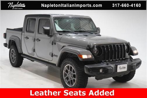 2021 Jeep Gladiator Willys 4x4