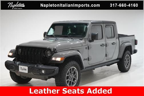2021 Jeep Gladiator Willys 4x4