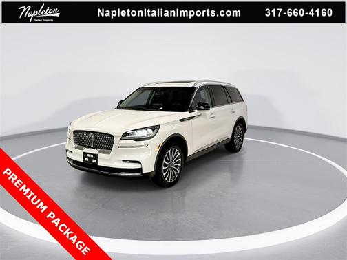 2022 Lincoln Aviator Standard AWD