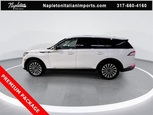 2022 Lincoln Aviator Standard AWD