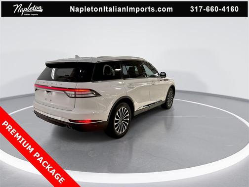 2022 Lincoln Aviator Standard AWD