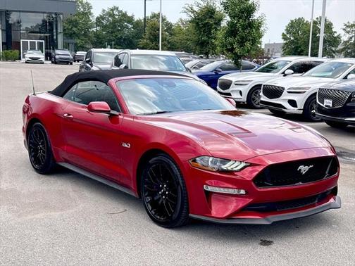 2021 Ford Mustang GT Premium