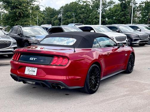 2021 Ford Mustang GT Premium