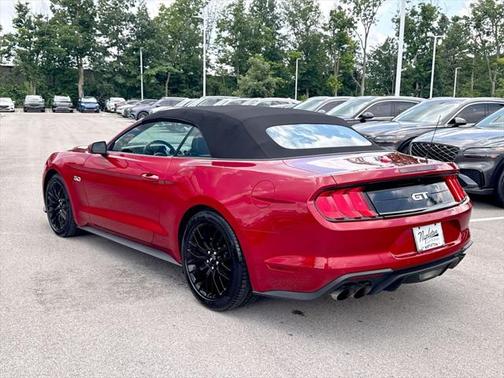 2021 Ford Mustang GT Premium