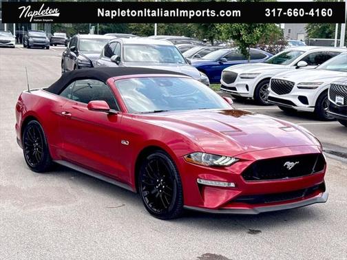 2021 Ford Mustang GT Premium