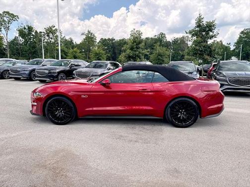 2021 Ford Mustang GT Premium
