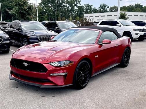2021 Ford Mustang GT Premium