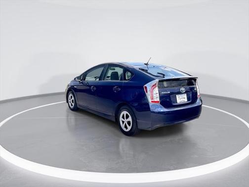 2012 Toyota Prius Three