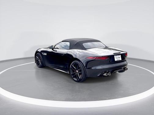 2024 Jaguar F-TYPE P450 R-Dynamic RWD Automatic