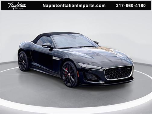 2024 Jaguar F-TYPE P450 R-Dynamic RWD Automatic