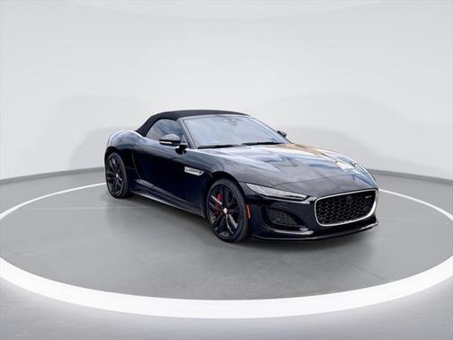 2024 Jaguar F-TYPE P450 R-Dynamic RWD Automatic