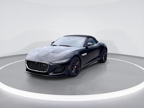 2024 Jaguar F-TYPE P450 R-Dynamic RWD Automatic