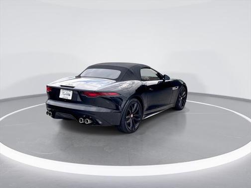 2024 Jaguar F-TYPE P450 R-Dynamic RWD Automatic