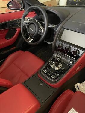 2024 Jaguar F-TYPE P450 R-Dynamic RWD Automatic