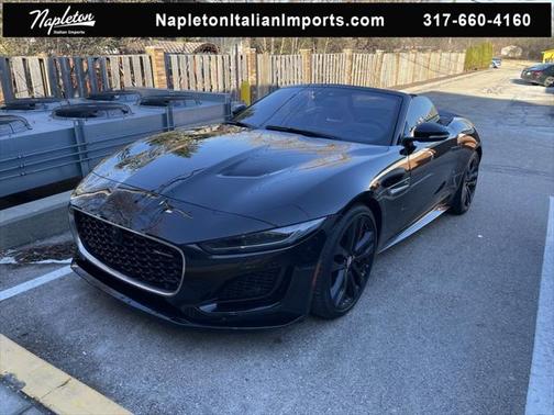 2024 Jaguar F-TYPE P450 R-Dynamic RWD Automatic
