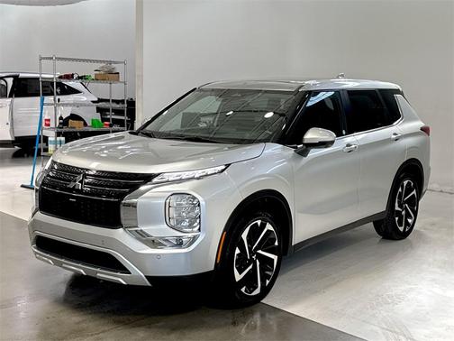 2024 Mitsubishi Outlander SE 2.5 2WD