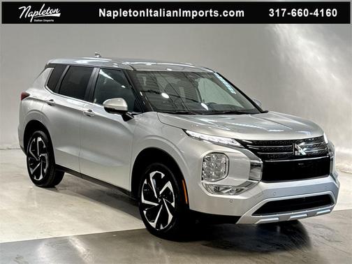 2024 Mitsubishi Outlander SE 2.5 2WD