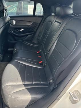 2018 Mercedes-Benz GLC 300 4MATIC Coupe