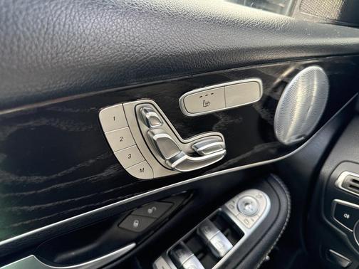 2018 Mercedes-Benz GLC 300 4MATIC Coupe