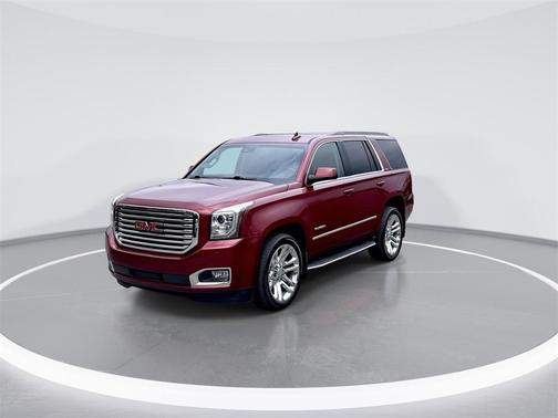2016 GMC Yukon SLT