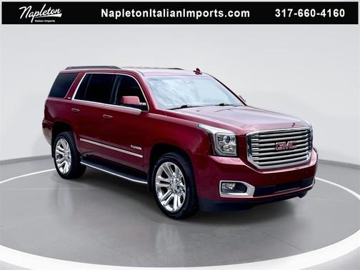 2016 GMC Yukon SLT