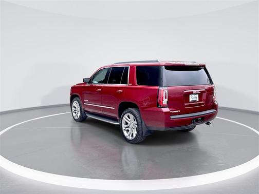 2016 GMC Yukon SLT