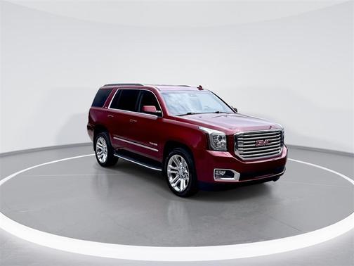 2016 GMC Yukon SLT