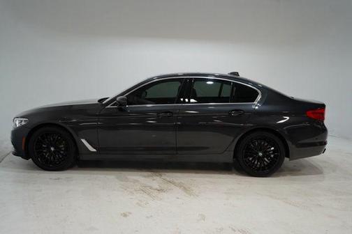 Dark Graphite Metallic 2019 BMW 540 xDrive