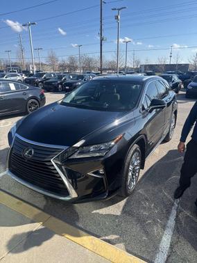 2019 Lexus RX 450h Base
