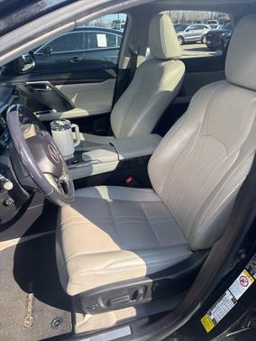 2019 Lexus RX 450h Base