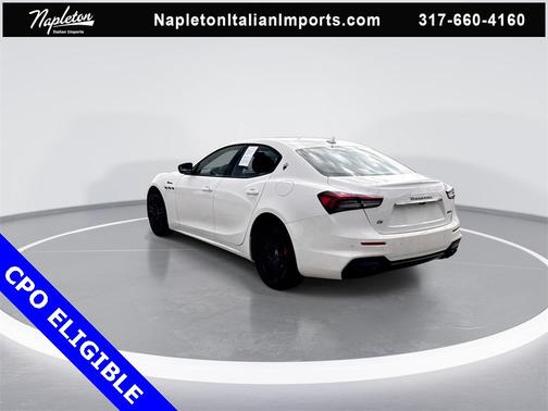 2023 Maserati Ghibli Modena Q4