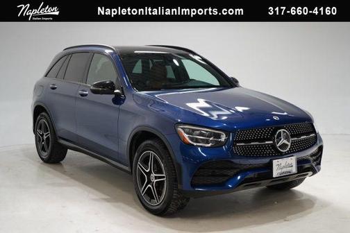 2021 Mercedes-Benz GLC 300 4MATIC