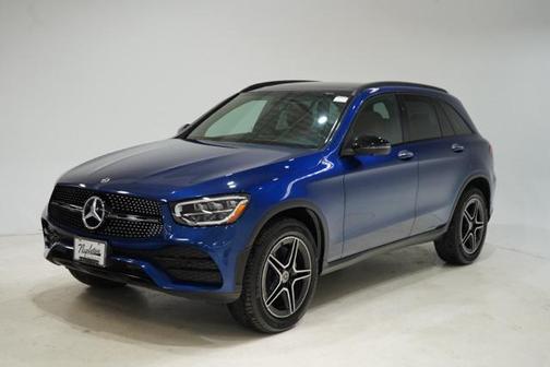 2021 Mercedes-Benz GLC 300 4MATIC