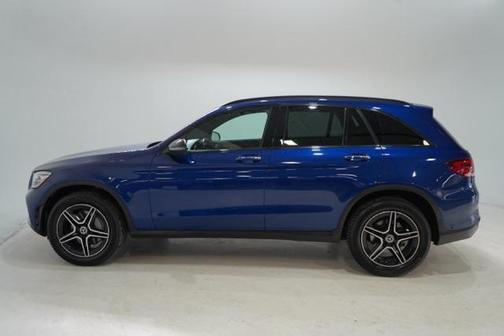 2021 Mercedes-Benz GLC 300 4MATIC