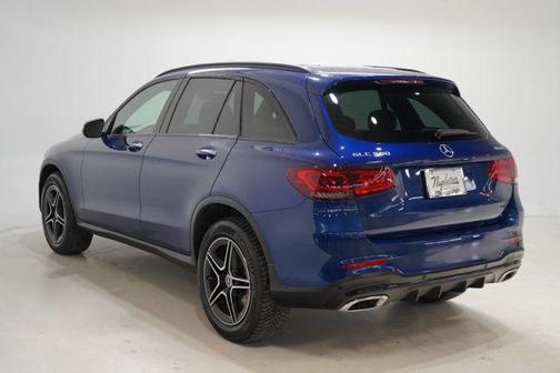 2021 Mercedes-Benz GLC 300 4MATIC