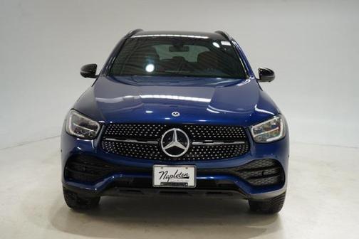 2021 Mercedes-Benz GLC 300 4MATIC