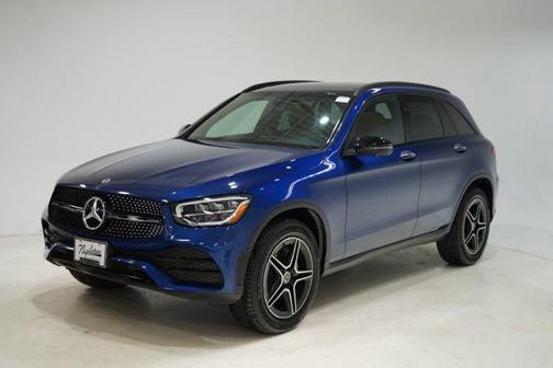 2021 Mercedes-Benz GLC 300 4MATIC