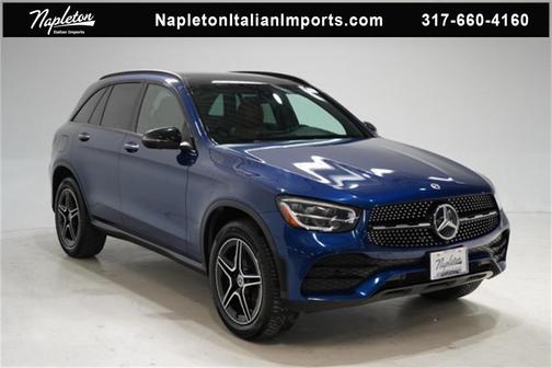 2021 Mercedes-Benz GLC 300 4MATIC