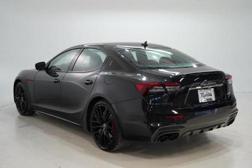 2022 Maserati Ghibli Trofeo