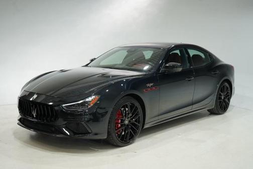 2022 Maserati Ghibli Trofeo