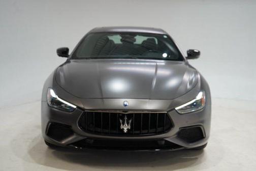 2020 Maserati Ghibli S Q4 GranSport