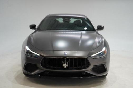 2020 Maserati Ghibli S Q4 GranSport