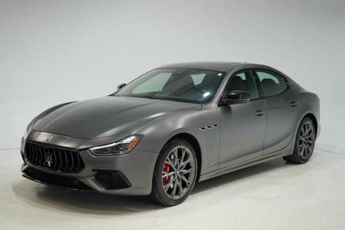 2020 Maserati Ghibli S Q4 GranSport