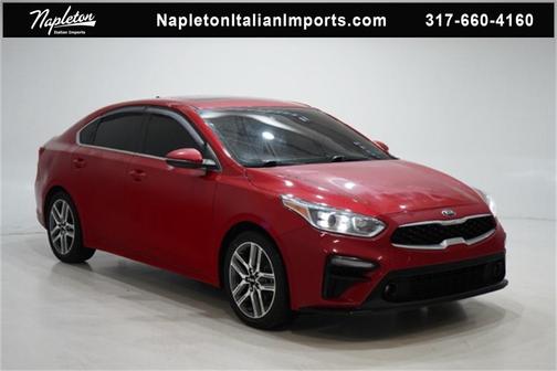 2021 Kia Forte EX
