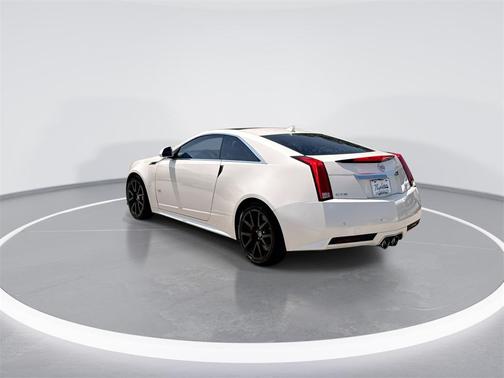 2013 Cadillac CTS-V Base