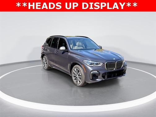 2021 BMW X5 M50i