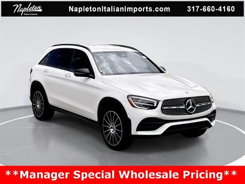 2022 Mercedes-Benz GLC 300 Base